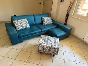 Divani su misura e pouf